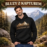 BLUZY Z KAPTUREM